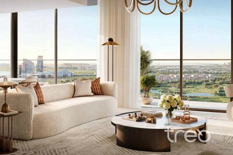 Apartment in Dubai Creek Harbour, Dubai Creek Harbour (The Lagoons), Dubai 1 bedroom, 72.93 sq.m. № 136265