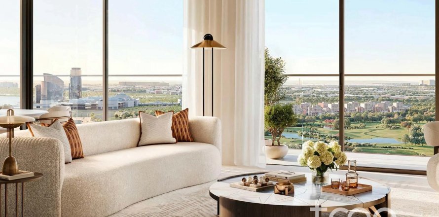 Apartment in Dubai Creek Harbour, Dubai Creek Harbour (The Lagoons), Dubai 1 bedroom, 72.93 sq.m. № 136265