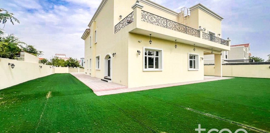 Villa in Hacienda, The Villa, Dubai 6 bedrooms, 789.68 sq.m. № 136323