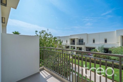 Villa in Noor Townhouses, Town Square, Dubai 3 bedrooms, 196.77 sq.m. № 136273 - photo 14