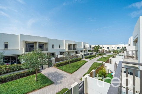 Villa in Noor Townhouses, Town Square, Dubai 3 bedrooms, 196.77 sq.m. № 136273 - photo 16