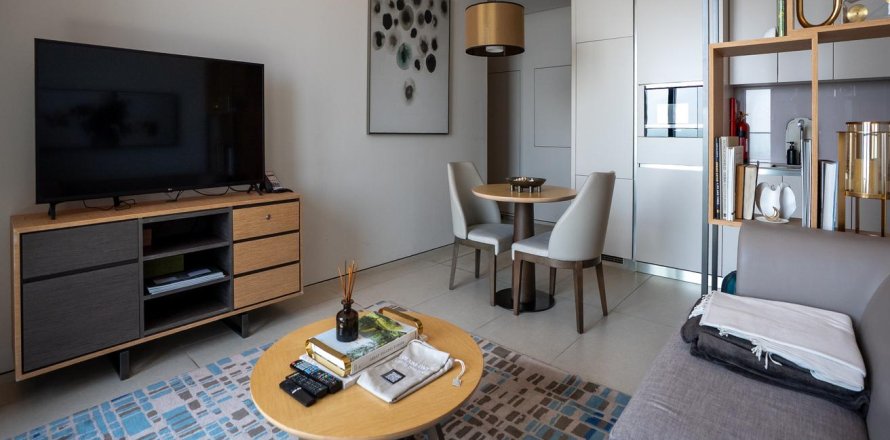 Apartment in The Address Jumeirah Resort and Spa, Jumeirah Beach Residence, Dubai 1 bedroom, 58.44 sq.m. № 136330