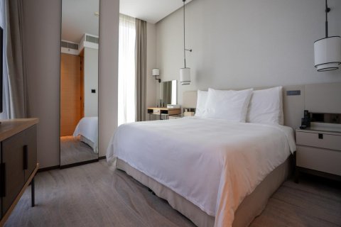 Apartment in The Address Jumeirah Resort and Spa, Jumeirah Beach Residence, Dubai 1 bedroom, 58.44 sq.m. № 136330 - photo 9