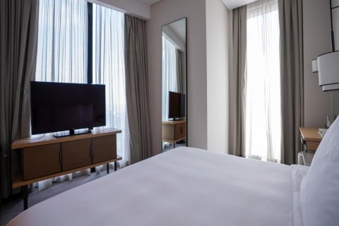 Apartment in The Address Jumeirah Resort and Spa, Jumeirah Beach Residence, Dubai 1 bedroom, 58.44 sq.m. № 136330 - photo 5