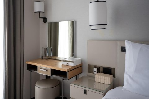 Apartment in The Address Jumeirah Resort and Spa, Jumeirah Beach Residence, Dubai 1 bedroom, 58.44 sq.m. № 136330 - photo 6