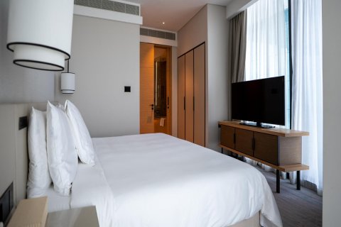 Apartment in The Address Jumeirah Resort and Spa, Jumeirah Beach Residence, Dubai 1 bedroom, 58.44 sq.m. № 136330 - photo 7