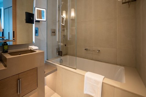 Apartment in The Address Jumeirah Resort and Spa, Jumeirah Beach Residence, Dubai 1 bedroom, 58.44 sq.m. № 136330 - photo 3