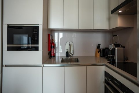 Apartment in The Address Jumeirah Resort and Spa, Jumeirah Beach Residence, Dubai 1 bedroom, 58.44 sq.m. № 136330 - photo 11