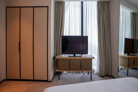 Apartment in The Address Jumeirah Resort and Spa, Jumeirah Beach Residence, Dubai 1 bedroom, 58.44 sq.m. № 136330 - photo 4