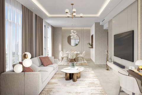 Купить квартиру в Дубае: 2 спальни, 123м², № 98009 - фото 6