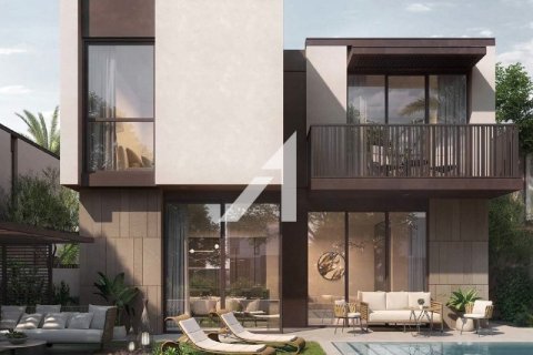 Villa en Dubai Land, Dubai, 4 dormitorios, 380 m², № 98010