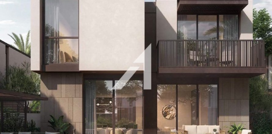 Villa en Dubai Land, Dubai, 4 dormitorios, 380 m², № 98010