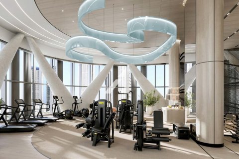 Apartamento en Business Bay, Dubai, 2 dormitorios, 137 m², № 98012 - foto 8