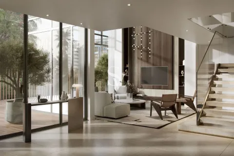 Купить квартиру в City Walk, Дубай: 4 спальни, 427м², № 68790 - фото 8