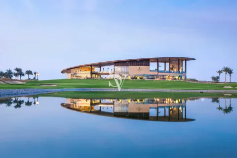 شقة في Damac District في داماك هيلز (أكويا باي داماك), دبي 1غرف نوم, 72 م² رقم 68791 - صورة 5