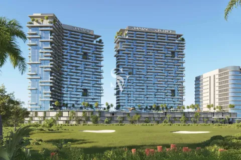 شقة في Damac District في داماك هيلز (أكويا باي داماك), دبي 1غرف نوم, 72 م² رقم 68791 - صورة 8