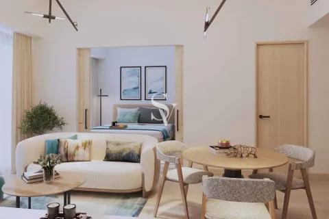 شقة في Damac District في داماك هيلز (أكويا باي داماك), دبي 1غرف نوم, 72 م² رقم 68791 - صورة 3