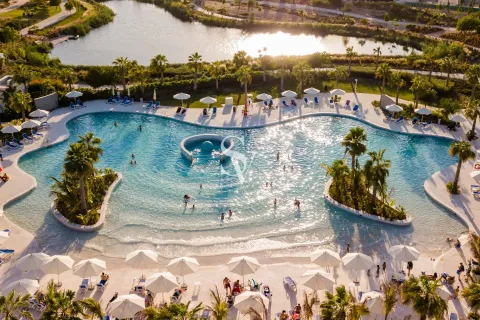 شقة في Damac District في داماك هيلز (أكويا باي داماك), دبي 1غرف نوم, 72 م² رقم 68791 - صورة 7