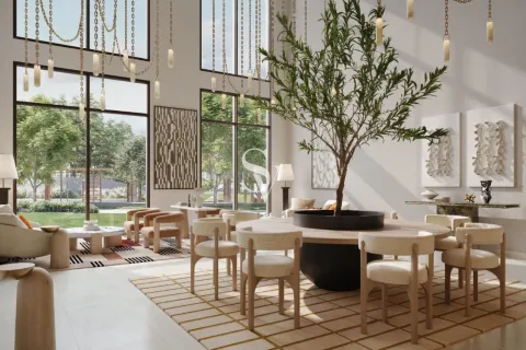 Appartement à Vida Residences Hillside à Dubai, 1 chambre, 71 m², № 68780 - photo 2