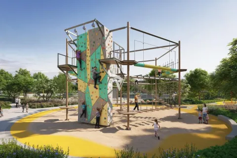 Appartement à Vida Residences Hillside à Dubai, 1 chambre, 71 m², № 68780 - photo 14