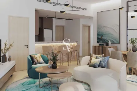 Apartamento en Damac District en DAMAC Hills (Akoya by DAMAC), Dubai, 1 dormitorio, 64 m², № 68779 - foto 3