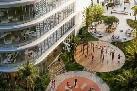 Apartamento en Damac District en DAMAC Hills (Akoya by DAMAC), Dubai, 1 dormitorio, 64 m², № 68779 - foto 14