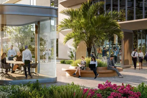 Apartamento en Damac District en DAMAC Hills (Akoya by DAMAC), Dubai, 1 dormitorio, 64 m², № 68779 - foto 11