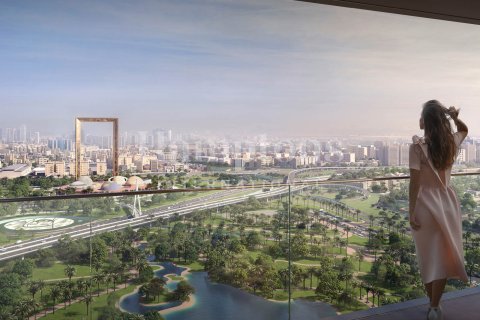 شقة في Zabeel, دبي 1غرف نوم, 68.37660800 م² رقم 13261 - صورة 5