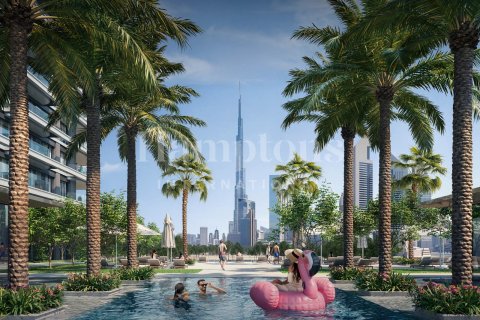 شقة في Zabeel, دبي 1غرف نوم, 68.37660800 م² رقم 13261 - صورة 15