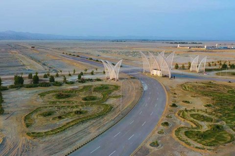 Купить виллу в EMAAR South, Dubai South (Dubai World Central), Дубай: 4 спальни, 369м², № 60677 - фото 5