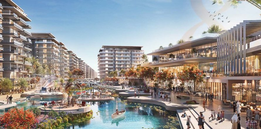 Вилла в Дубай Инвестмент Парке, Дубай, 4 спальни, 144м², № 60699
