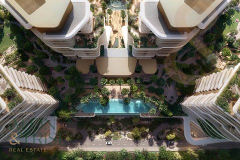 Купить квартиру в Dubai Land, Дубай: 3 спальни, 182м², № 60679 - фото 2
