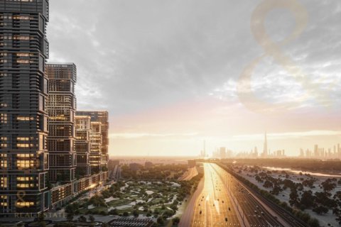 Appartement à Sobha Hartland, Mohammed Bin Rashid City, Dubai, 1 chambre, 69 m², № 60701 - photo 2