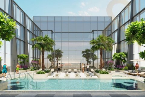 Appartement à Sobha Hartland, Mohammed Bin Rashid City, Dubai, 1 chambre, 69 m², № 60701 - photo 1