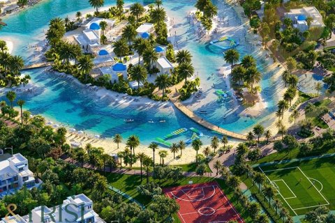 Купить виллу в Damac Lagoons, Дубай: 5 спален, 181м², № 60700 - фото 4