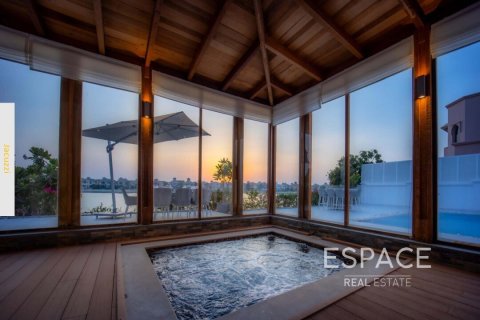 Villa à Palm Jumeirah, Dubai, 5 chambres, 743 m², № 61848 - photo 20