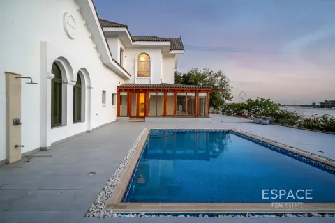 Villa à Palm Jumeirah, Dubai, 5 chambres, 743 m², № 61848 - photo 13