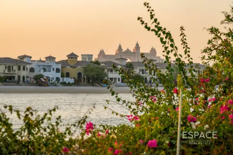 Villa à Palm Jumeirah, Dubai, 5 chambres, 743 m², № 61848 - photo 12