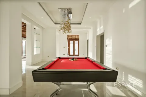 Villa à Palm Jumeirah, Dubai, 5 chambres, 743 m², № 61848 - photo 15