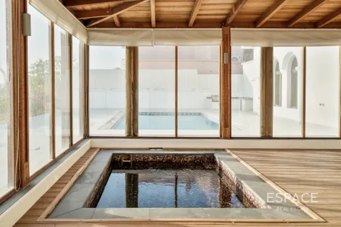 Villa à Palm Jumeirah, Dubai, 5 chambres, 743 m², № 61848 - photo 8