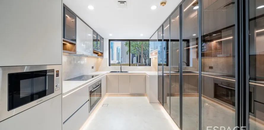 Duplex à Jumeirah Beach Residence, Dubai, 3 chambres, 350 m², № 61847