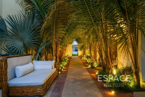 Купить виллу в Пальме Джумейре, Дубай: 4 спальни, 483м², № 61856 - фото 20