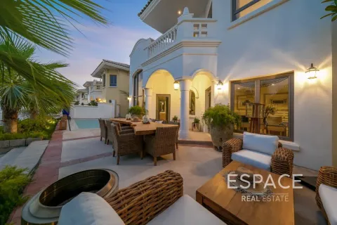 Купить виллу в Пальме Джумейре, Дубай: 4 спальни, 483м², № 61856 - фото 12