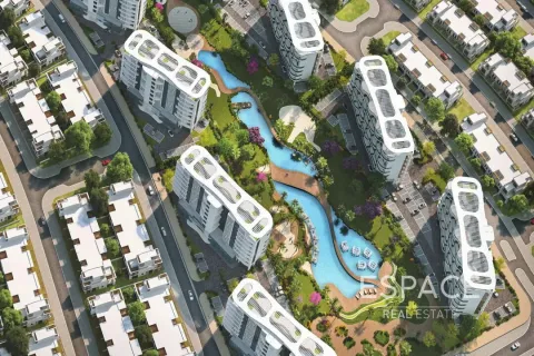 Купить квартиру в Damac Lagoons, Дубай: 1 спальня, 63м², № 61858 - фото 8