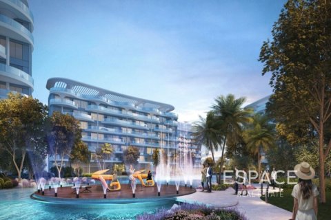 Купить квартиру в Damac Lagoons, Дубай: 1 спальня, 63м², № 61858 - фото 4