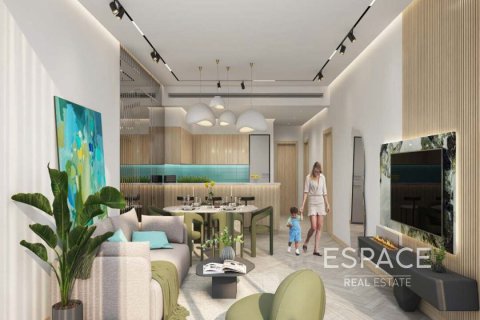 Купить квартиру в Damac Lagoons, Дубай: 1 спальня, 63м², № 61858 - фото 14