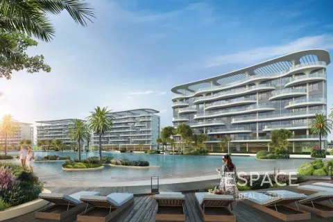 Купить квартиру в Damac Lagoons, Дубай: 1 спальня, 63м², № 61858 - фото 10