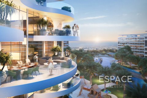 Купить квартиру в Damac Lagoons, Дубай: 1 спальня, 63м², № 61858 - фото 2