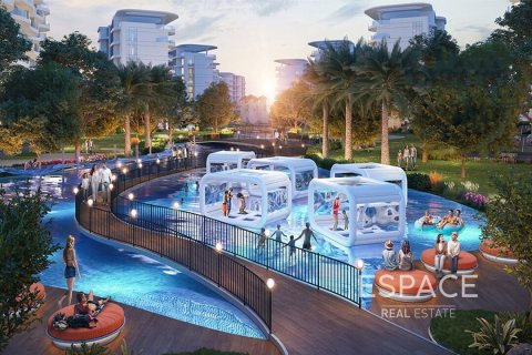 Купить квартиру в Damac Lagoons, Дубай: 1 спальня, 63м², № 61858 - фото 7