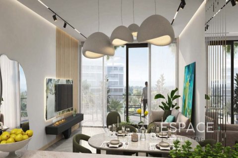 Купить квартиру в Damac Lagoons, Дубай: 1 спальня, 63м², № 61858 - фото 12